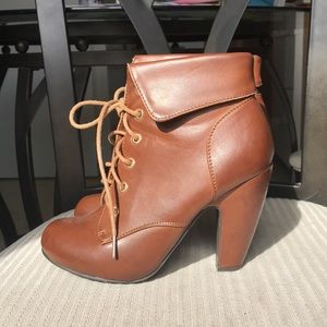 7.5 Bamboo Booties